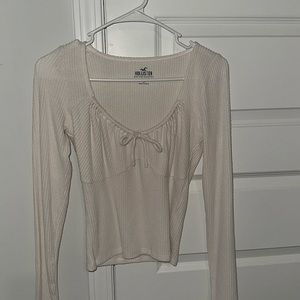 Hollister Long Sleeve Top